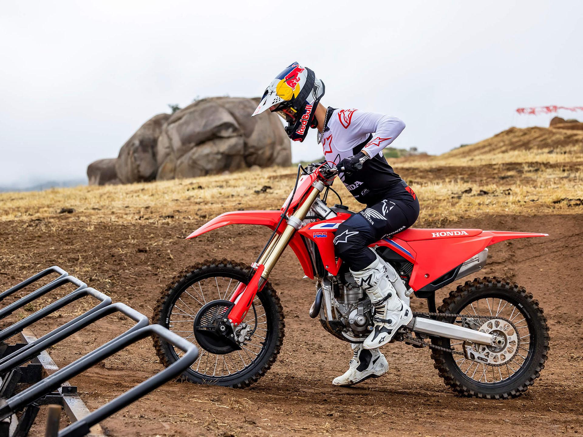 2023 Honda CRF250R in Huron, Ohio - Photo 4