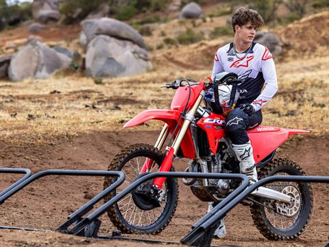 2023 Honda CRF250R in Long Island City, New York - Photo 5