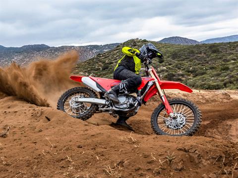 2023 Honda CRF250R in Long Island City, New York - Photo 6