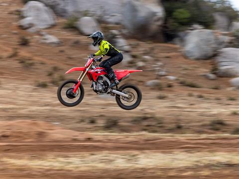 2023 Honda CRF250R in Long Island City, New York - Photo 7