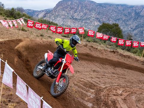 2023 Honda CRF450R-S in Long Island City, New York - Photo 2