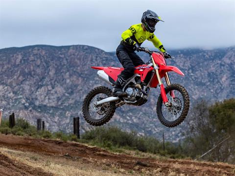2023 Honda CRF450R-S in Long Island City, New York - Photo 3