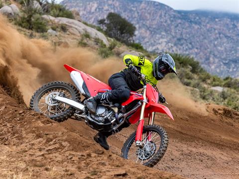 2023 Honda CRF450R-S in Long Island City, New York - Photo 4