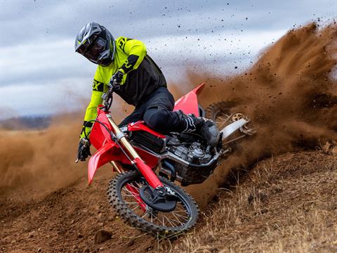 2023 Honda CRF450R-S in Long Island City, New York - Photo 5