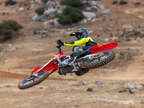 2023 Honda CRF450R-S in Long Island City, New York - Photo 6