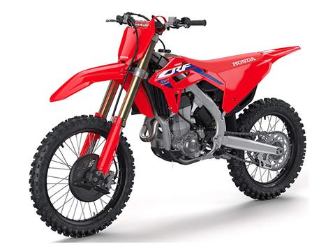 2023 Honda CRF450R in Northampton, Massachusetts - Photo 7
