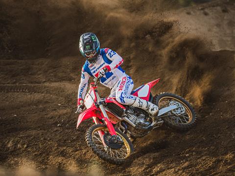 2023 Honda CRF450R in Northampton, Massachusetts - Photo 8