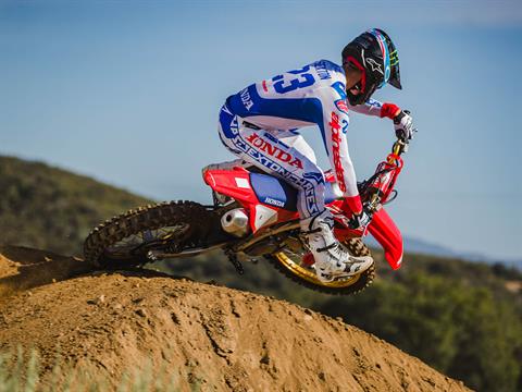 2023 Honda CRF450R in Northampton, Massachusetts - Photo 9