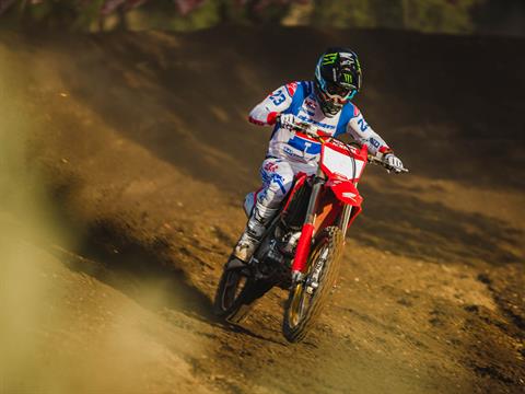 2023 Honda CRF450R in Northampton, Massachusetts - Photo 10
