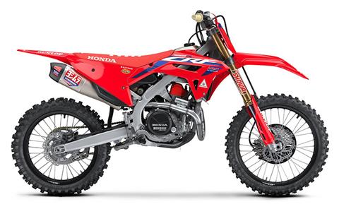 2023 Honda CRF450RWE in Huron, Ohio