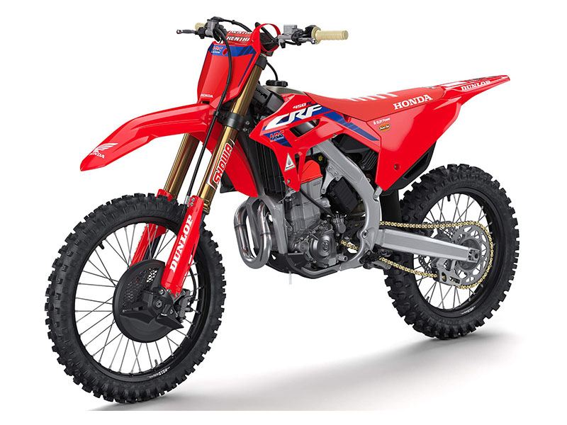 2023 Honda CRF450RWE in Mentor, Ohio - Photo 20