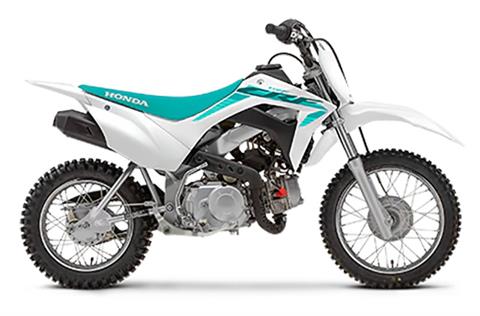 2023 Honda CRF110F Motorcycles Berkeley California
