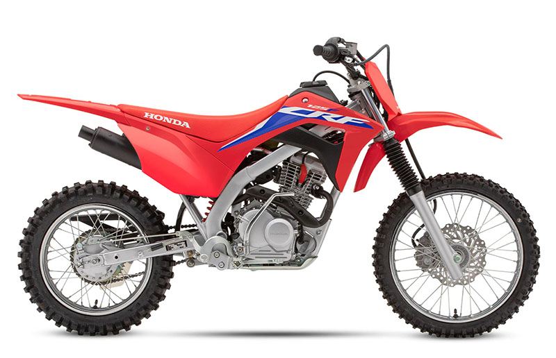 2023 Honda CRF125F in Houston, Texas