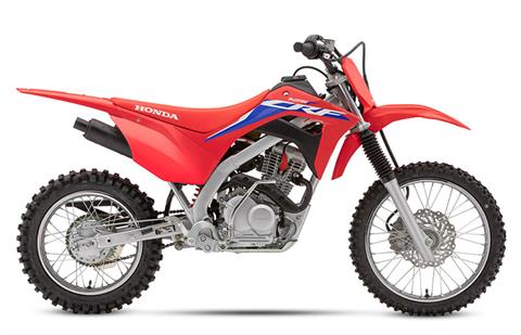 2023 Honda CRF125F in Houston, Texas