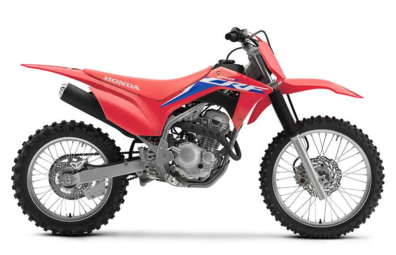 2023 Honda CRF250F in Long Island City, New York