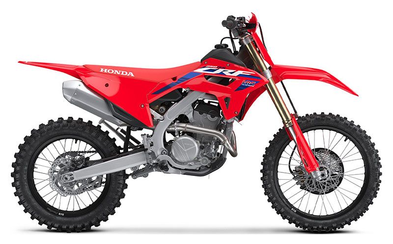 2023 Honda CRF250RX in Houston, Texas - Photo 1