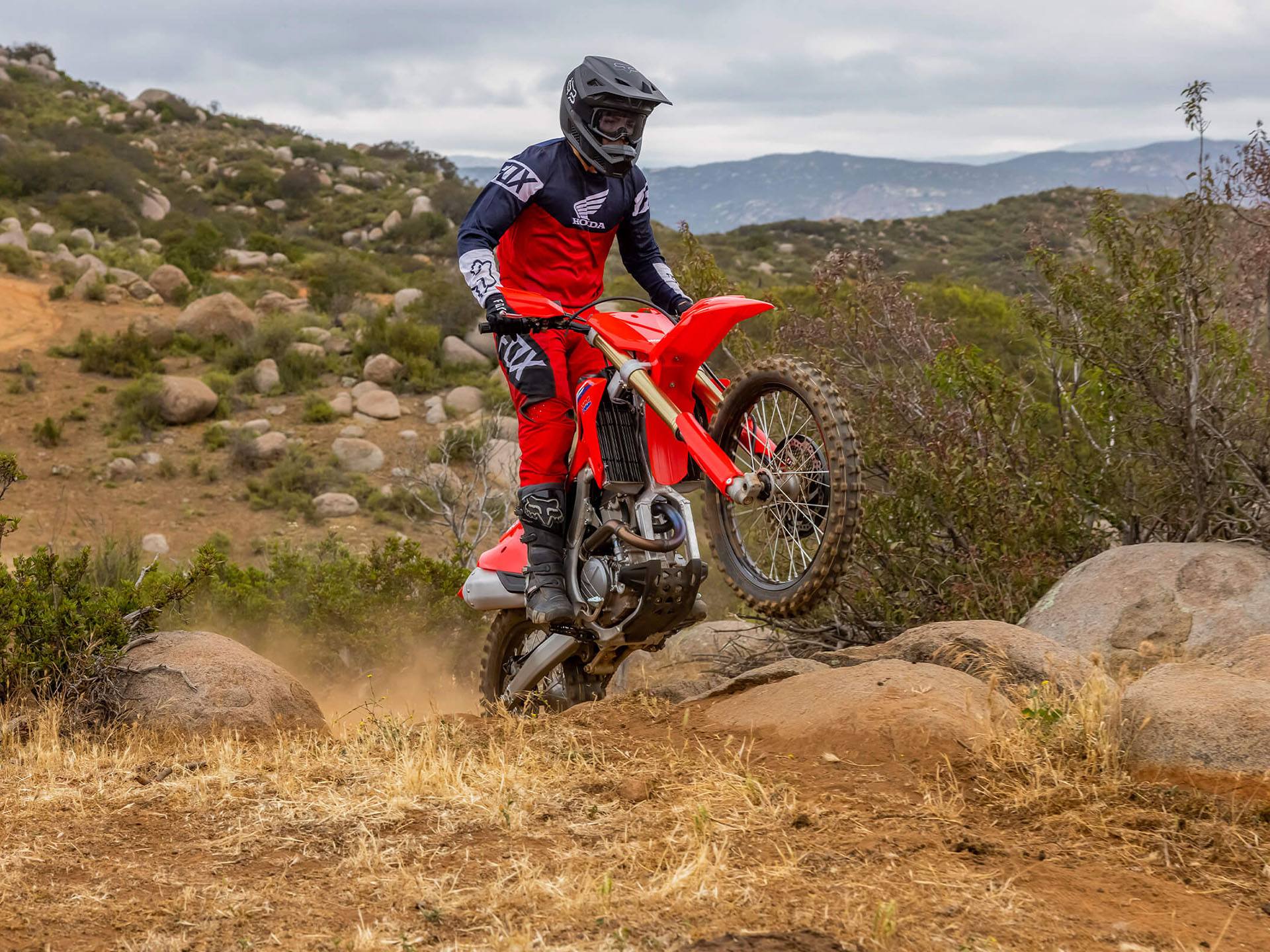 2023 Honda CRF250RX in Houston, Texas - Photo 4