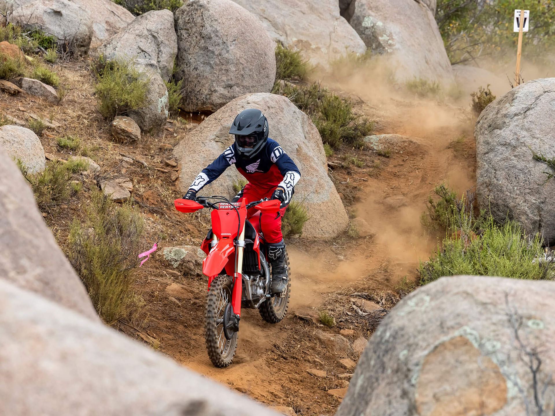 2023 Honda CRF250RX in Houston, Texas - Photo 5