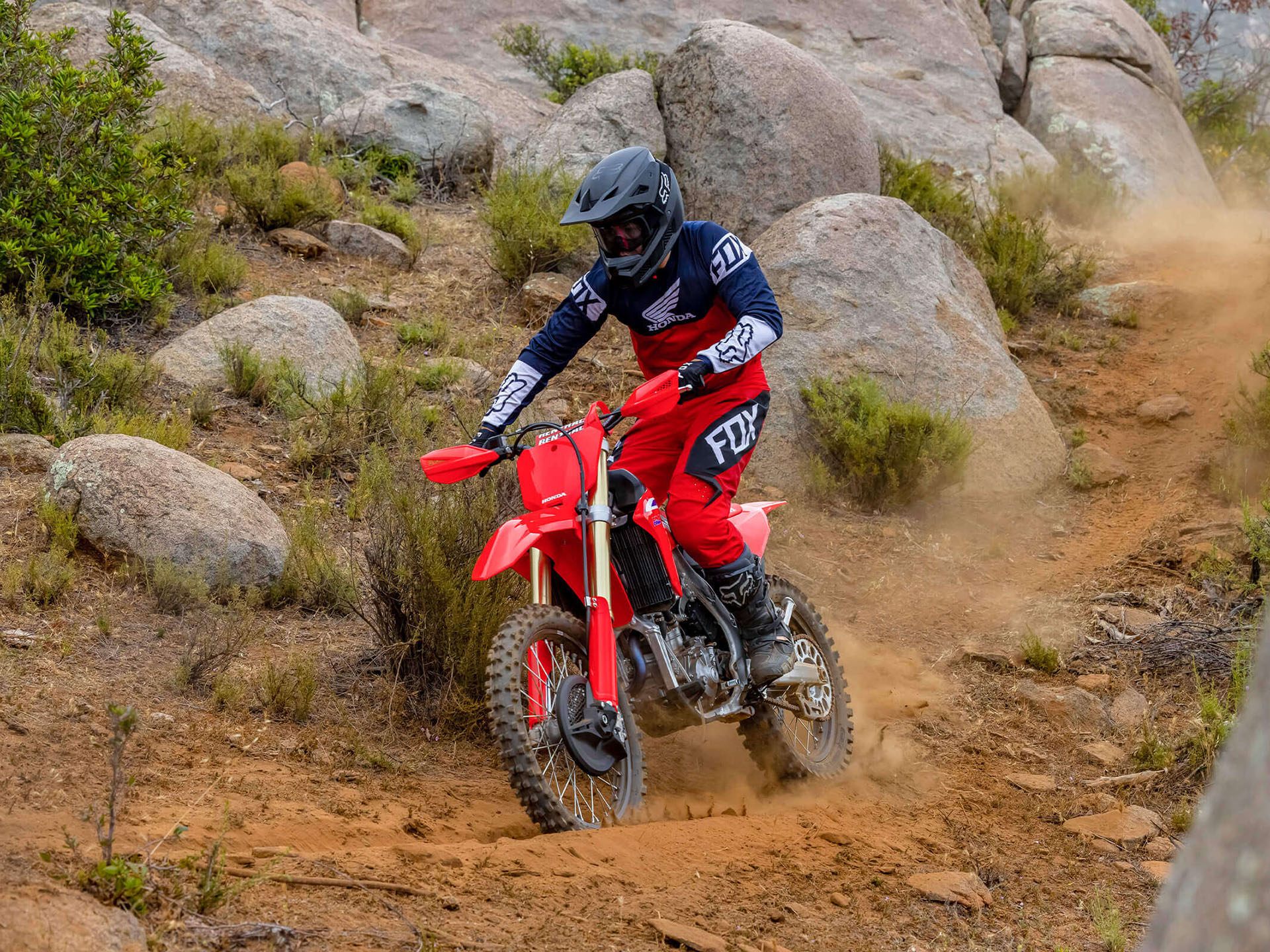 2023 Honda CRF250RX in Houston, Texas - Photo 7