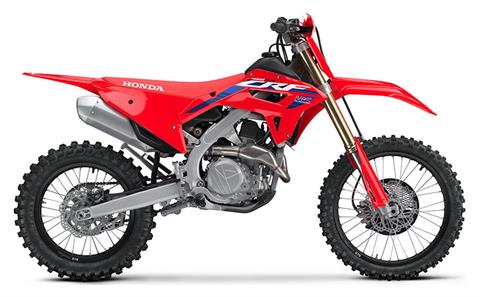 2023 Honda CRF450RX in West Bridgewater, Massachusetts - Photo 1