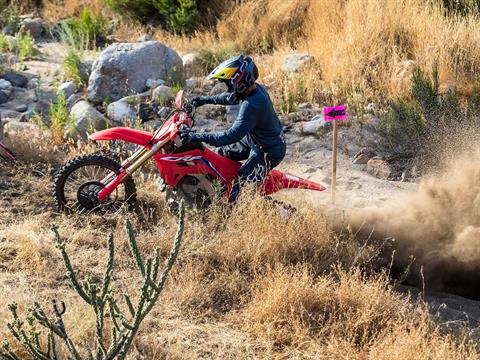 2023 Honda CRF450RX in West Bridgewater, Massachusetts - Photo 2