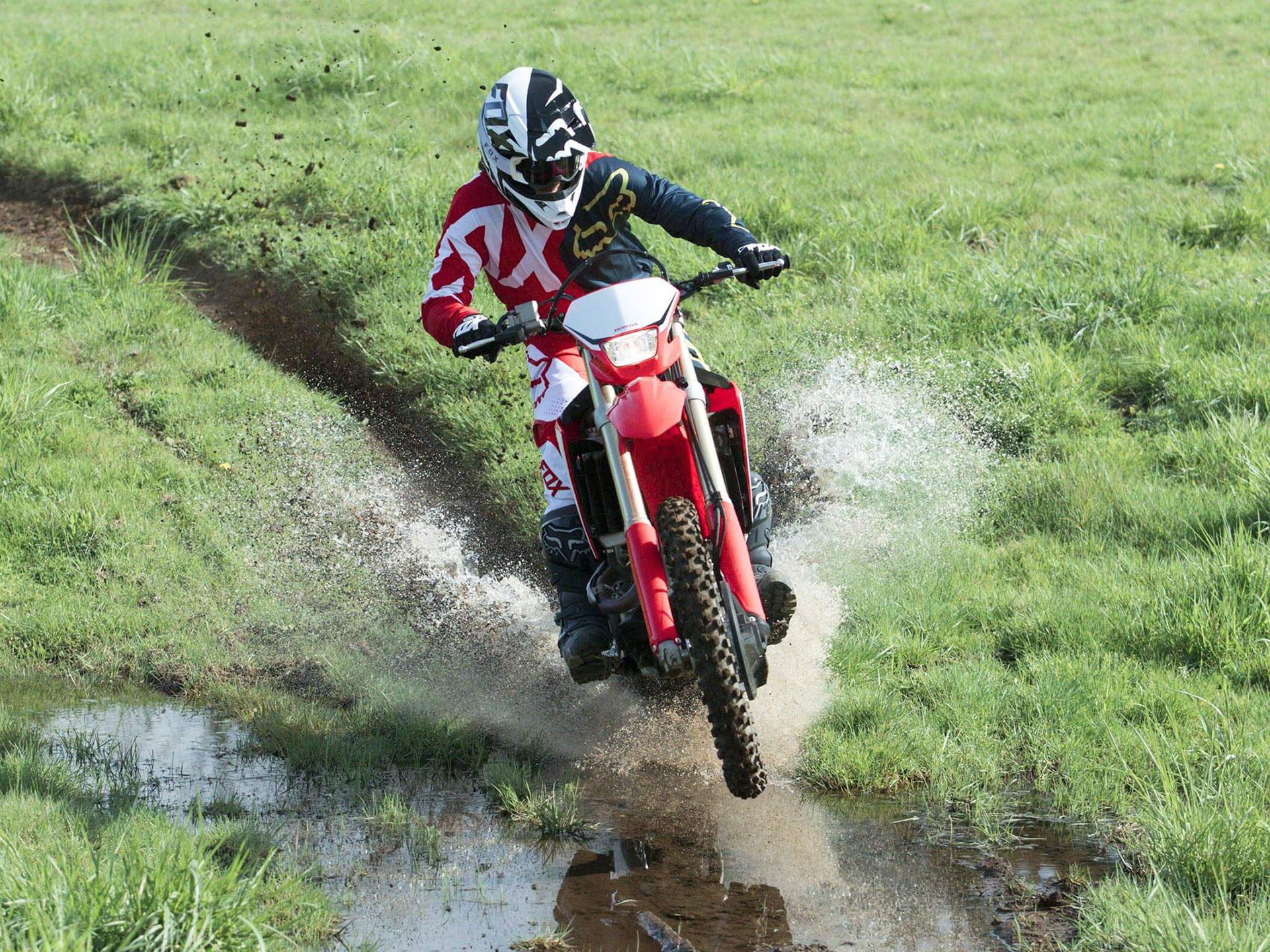 2023 Honda CRF450X in Long Island City, New York - Photo 2