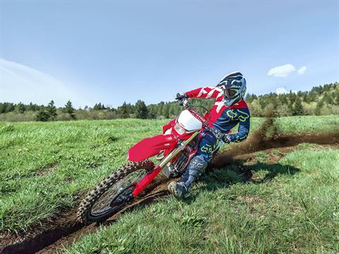 2023 Honda CRF450X in West Bridgewater, Massachusetts - Photo 4
