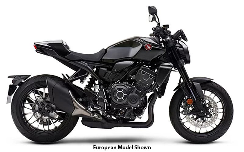 2023 Honda CB1000R Black Edition in Saint Joseph, Missouri