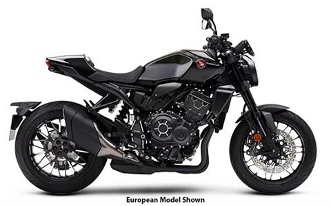 2023 Honda CB1000R Black Edition in Saint Joseph, Missouri