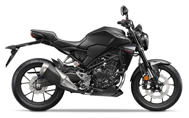 2023 Honda CB300R ABS in Eugene, Oregon - Photo 3