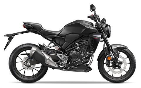 2023 Honda CB300R ABS in Eugene, Oregon - Photo 3