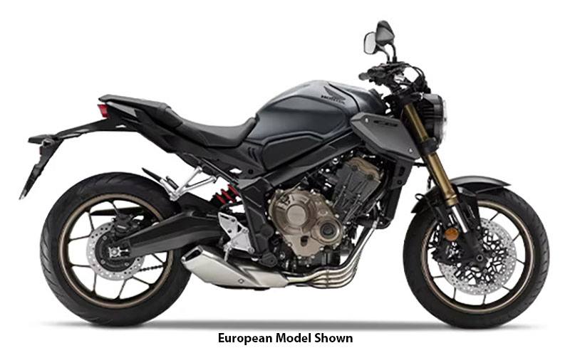 2023 Honda CB650R ABS in Mentor, Ohio - Photo 8