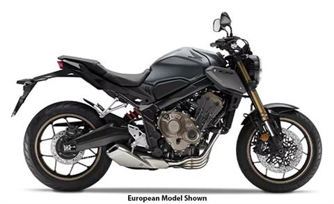 2023 Honda CB650R ABS in Mentor, Ohio - Photo 8