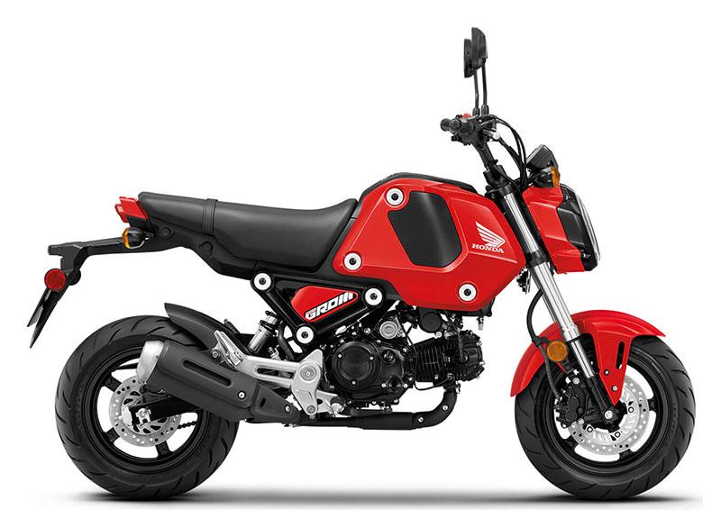 Honda grom motorbike on sale