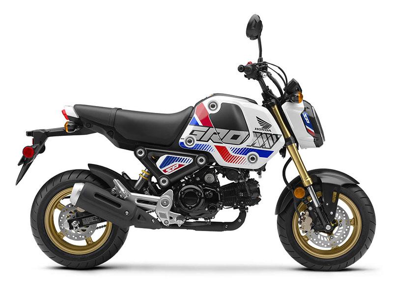 2023 Honda Grom ABS in Huron, Ohio - Photo 5