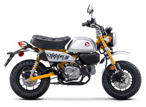 Honda monkey banana top