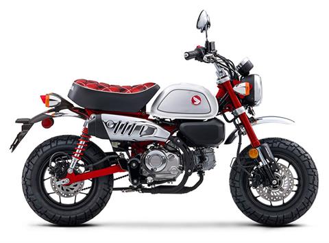 Honda monkey specs 2020 discount