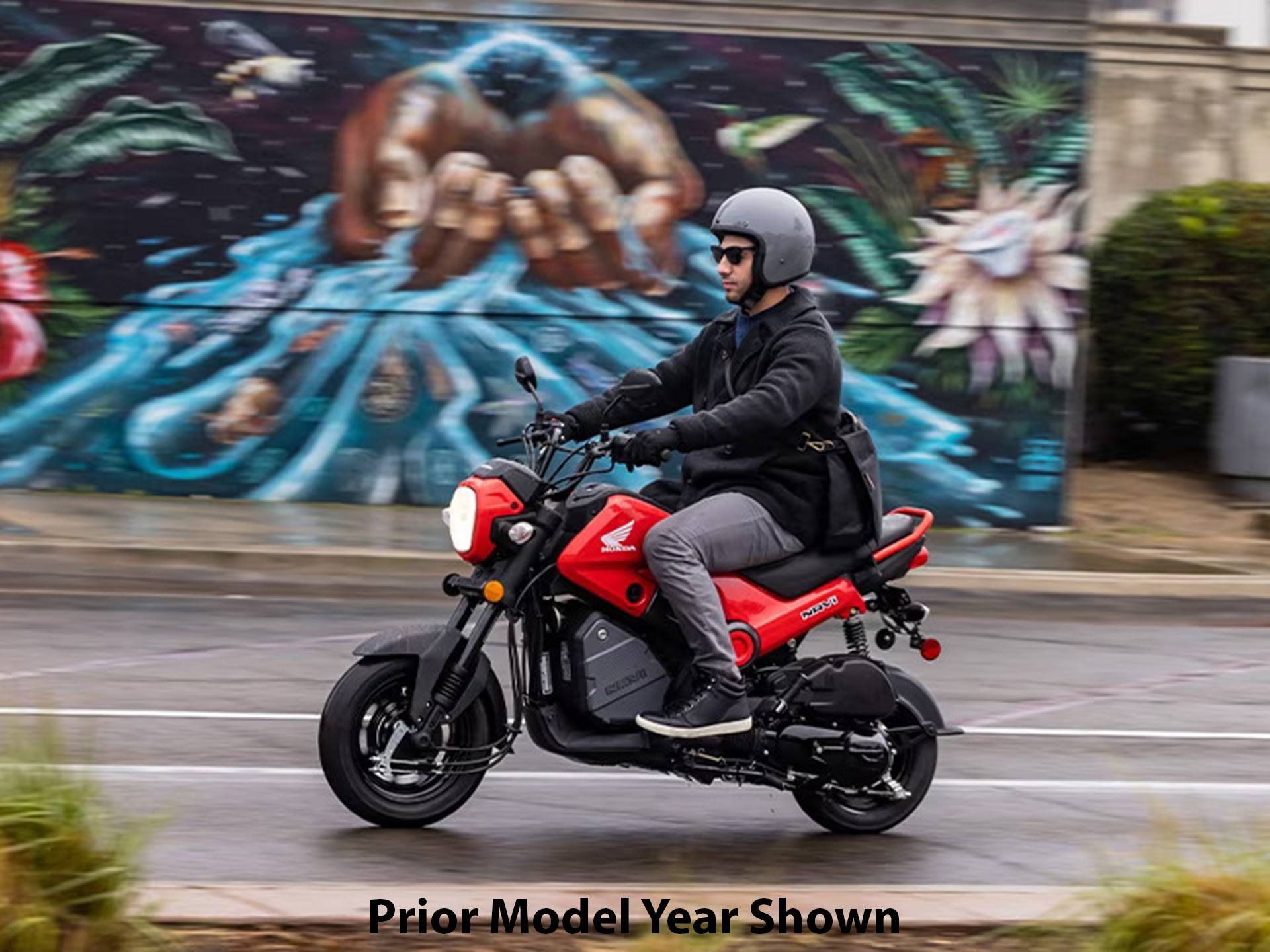 2023 Honda Navi in Enfield, Connecticut - Photo 10