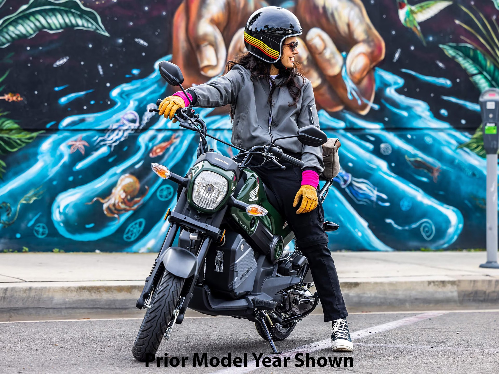 2023 Honda Navi in Enfield, Connecticut - Photo 14