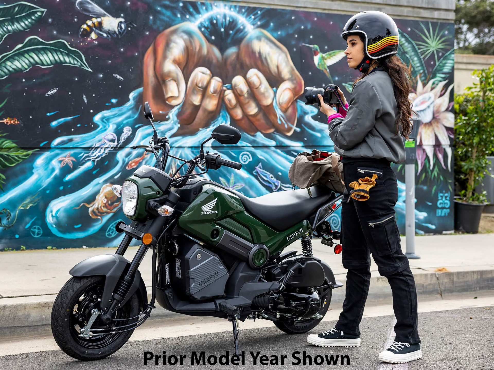 2023 Honda Navi in Enfield, Connecticut - Photo 15