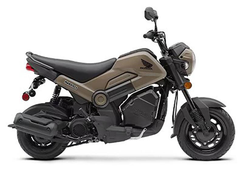 New 2023 Honda Navi | Motorcycles in Anchorage AK | Nut Brown New 2023 Honda Navi | Motorcycles in Anchorage AK | Nut Brown