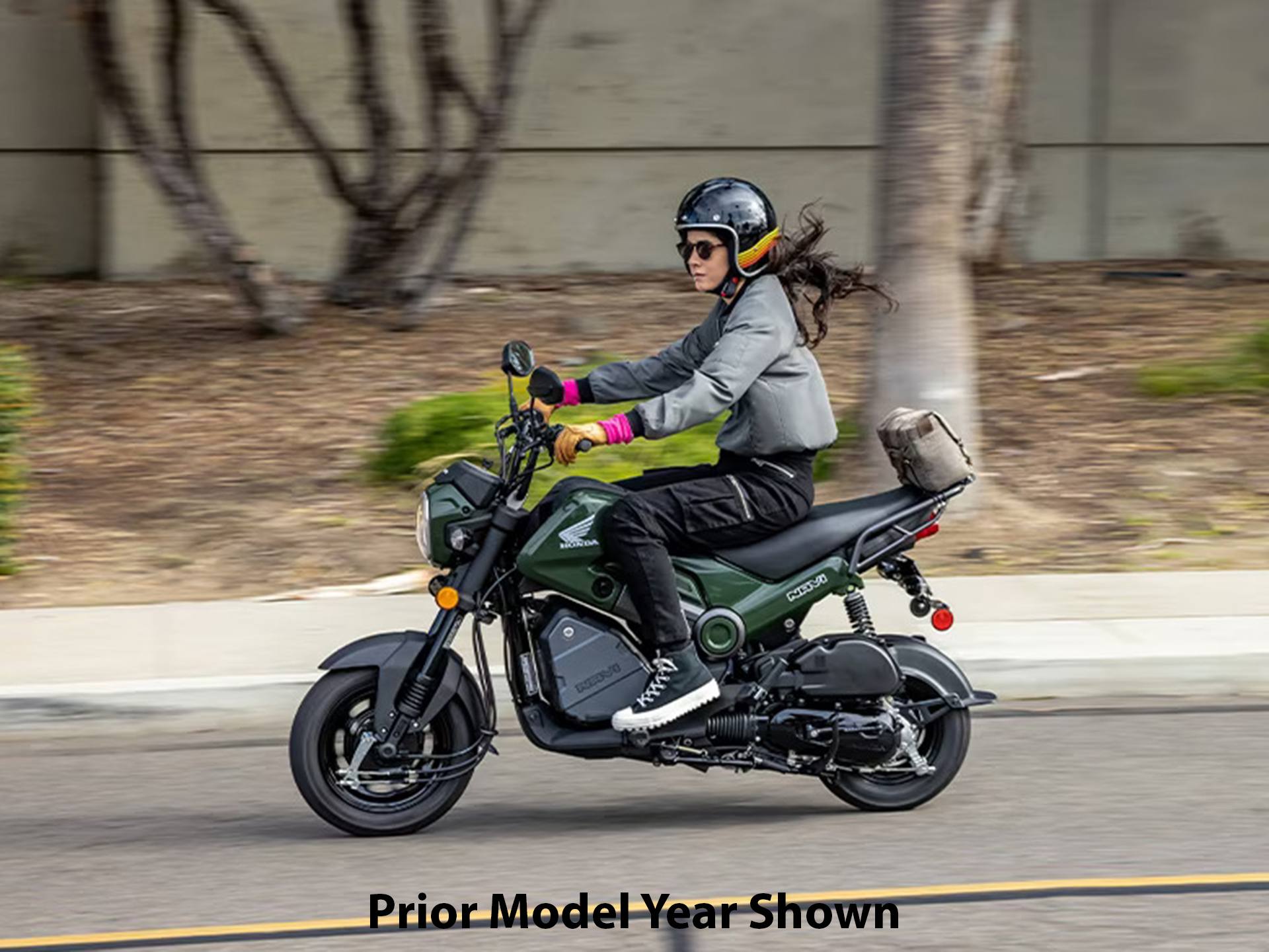2023 Honda Navi 12