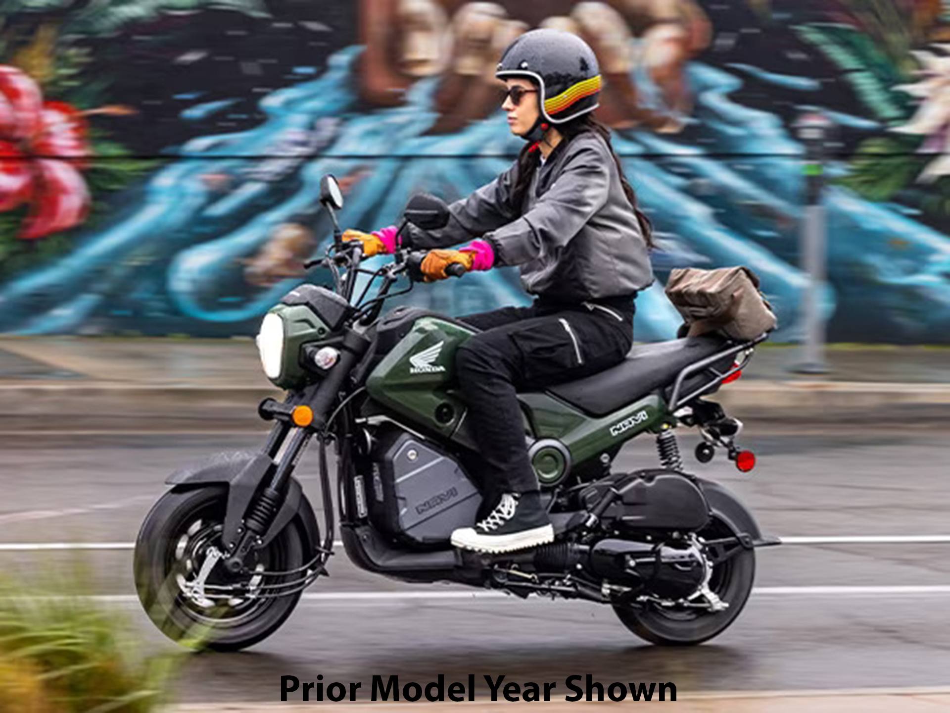 2023 Honda Navi 4