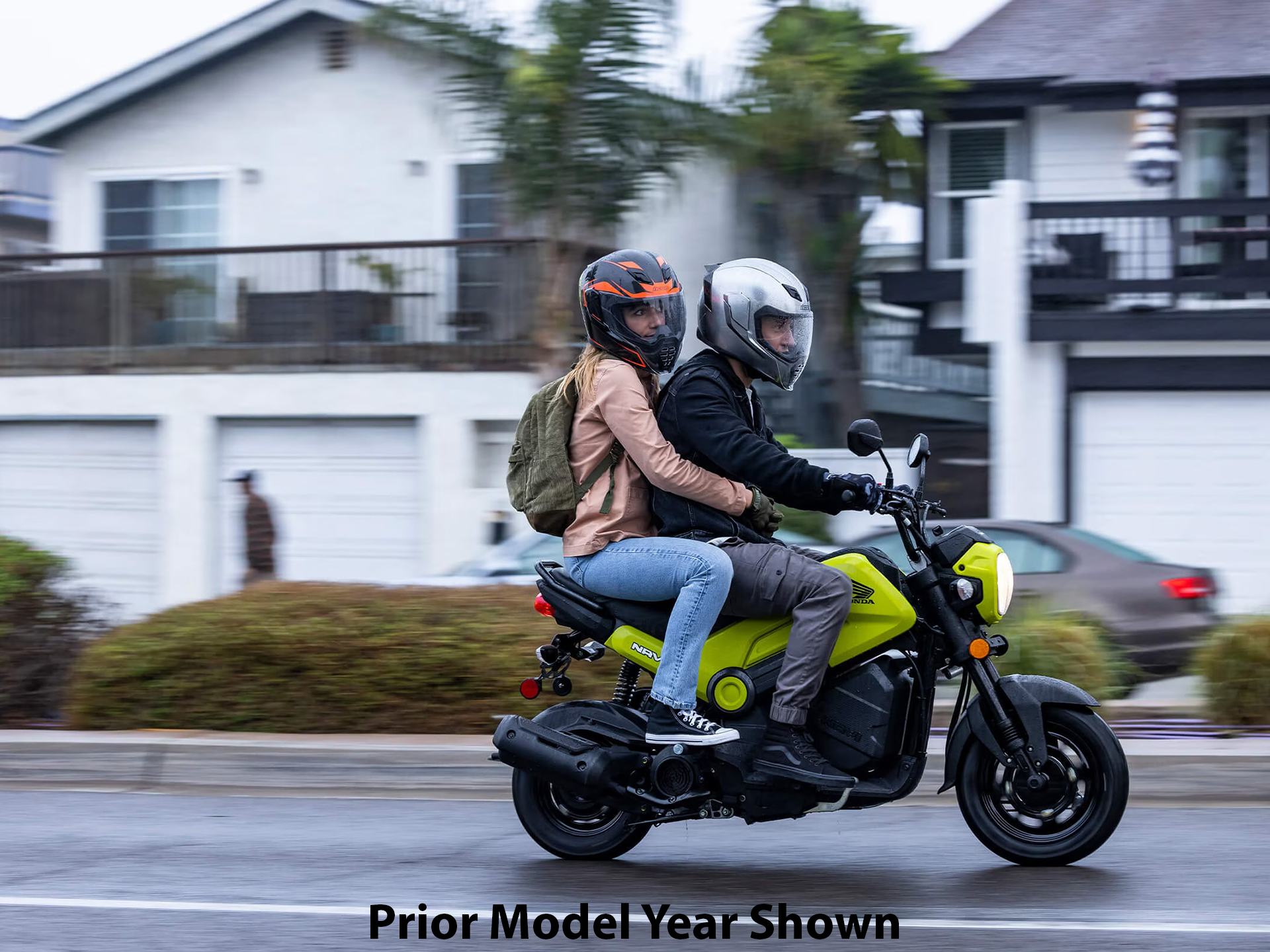 2023 Honda Navi 8