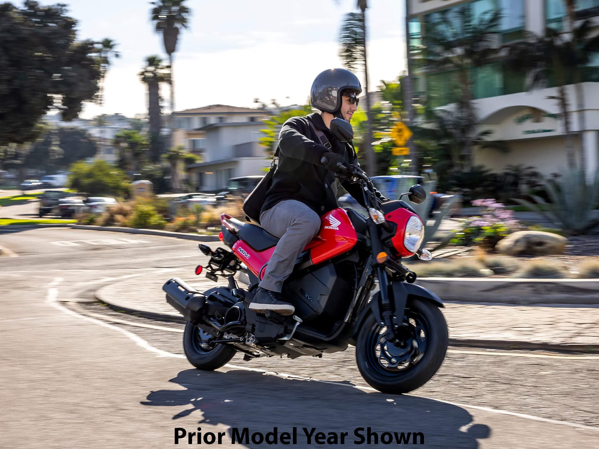2023 Honda Navi 9