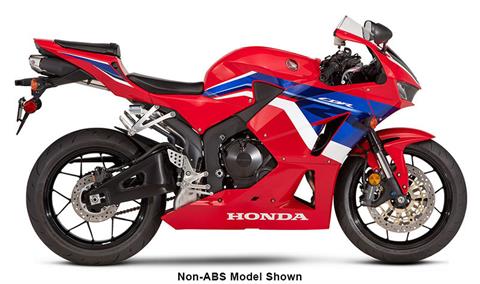 New 2024 Honda CBR600RR ABS Grand Prix Red | Motorcycles for Sale