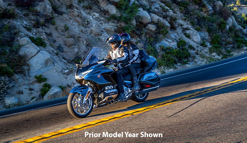 Goldwing blue on sale
