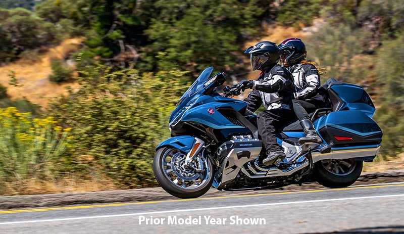 New 2023 Honda Gold Wing Automatic DCT Motorcycles in Long Island City NY Stock Number N A
