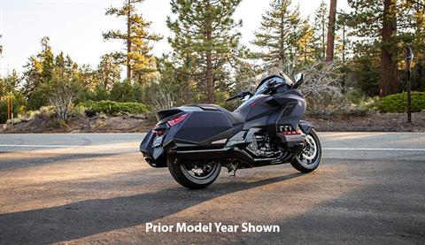 Goldwing automatic online