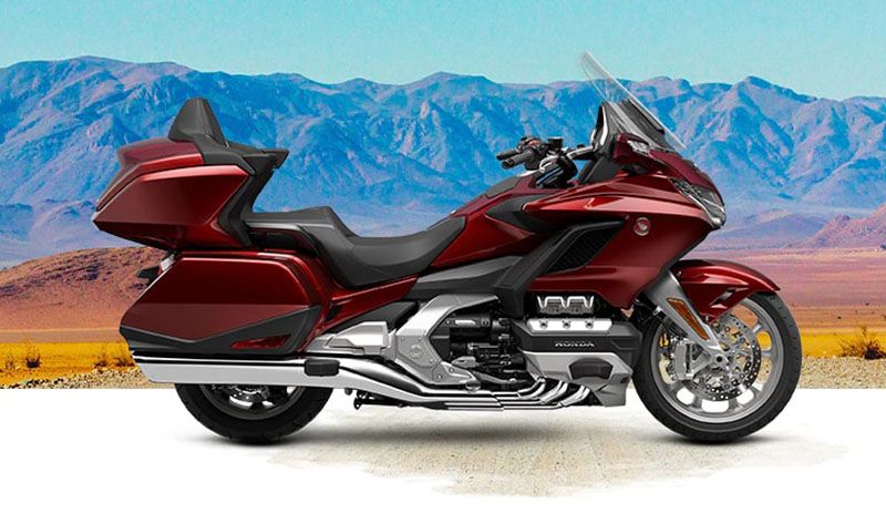 2021 honda gold wing tour airbag automatic dct on sale